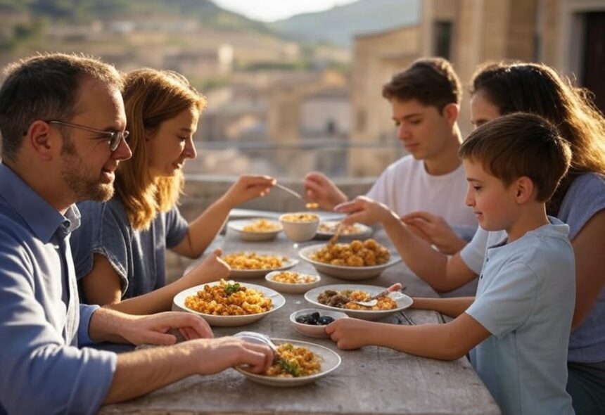 what is sicilian lifestyle