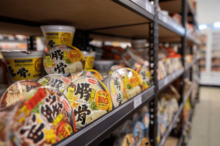 Okiha18 Convenience Store Things