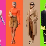 current fashion trends australia​